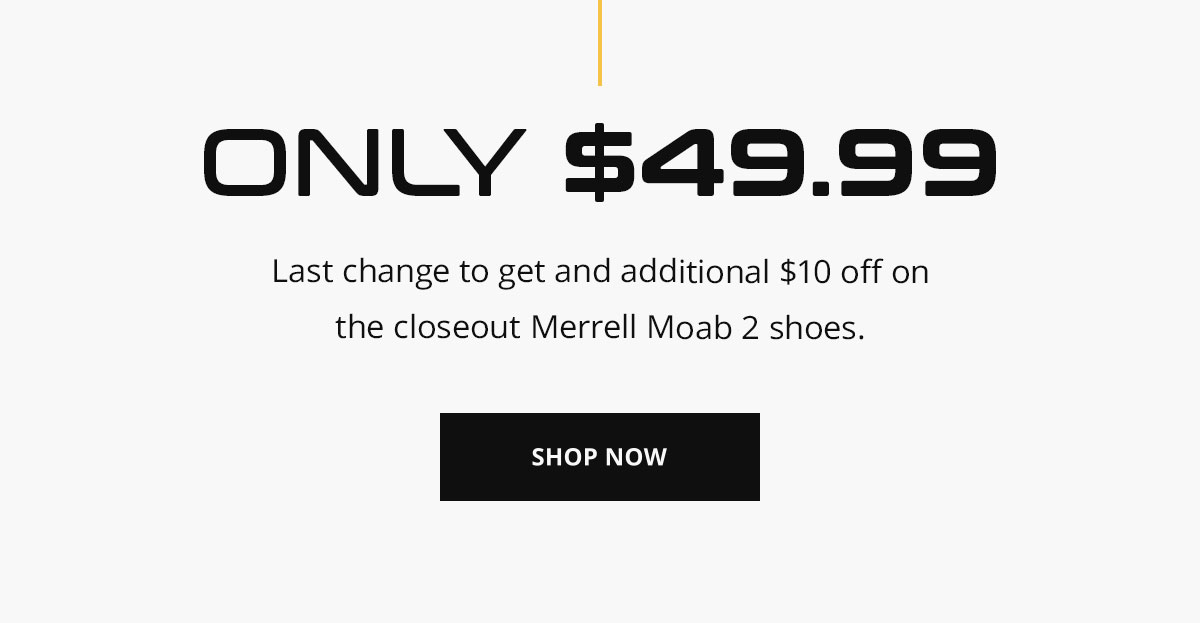 Merrell shoes hot sale promo code